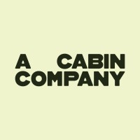 A Cabin Company logo